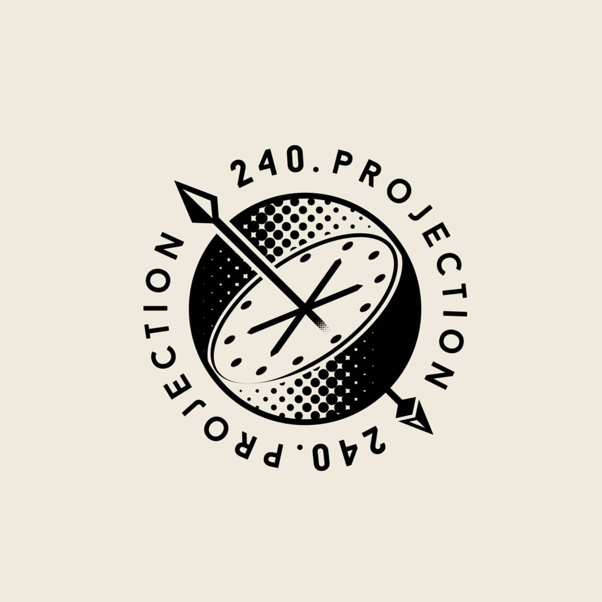 240 projection