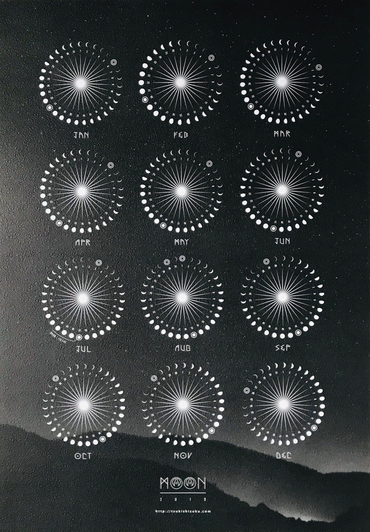 Moon Calender