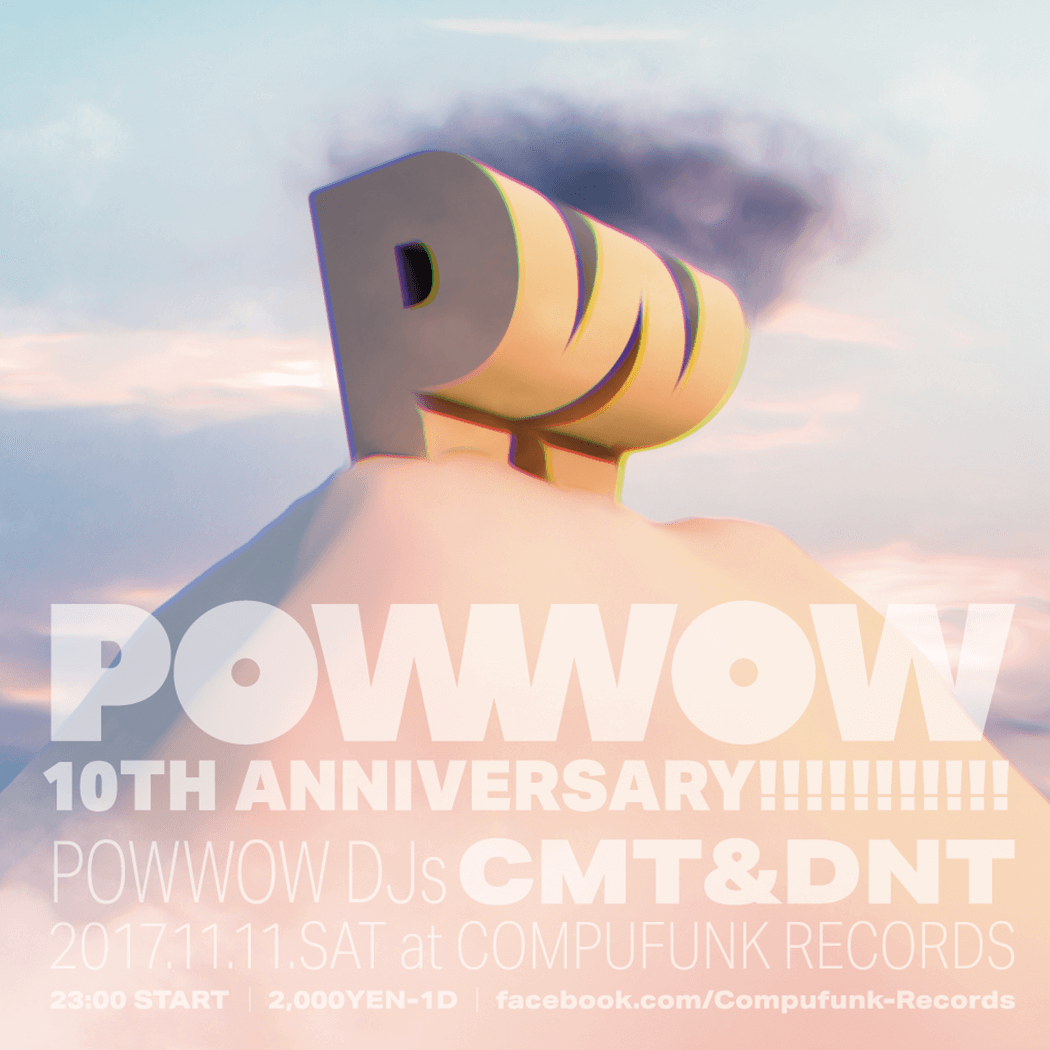 POWWOW 10th Anniv.
