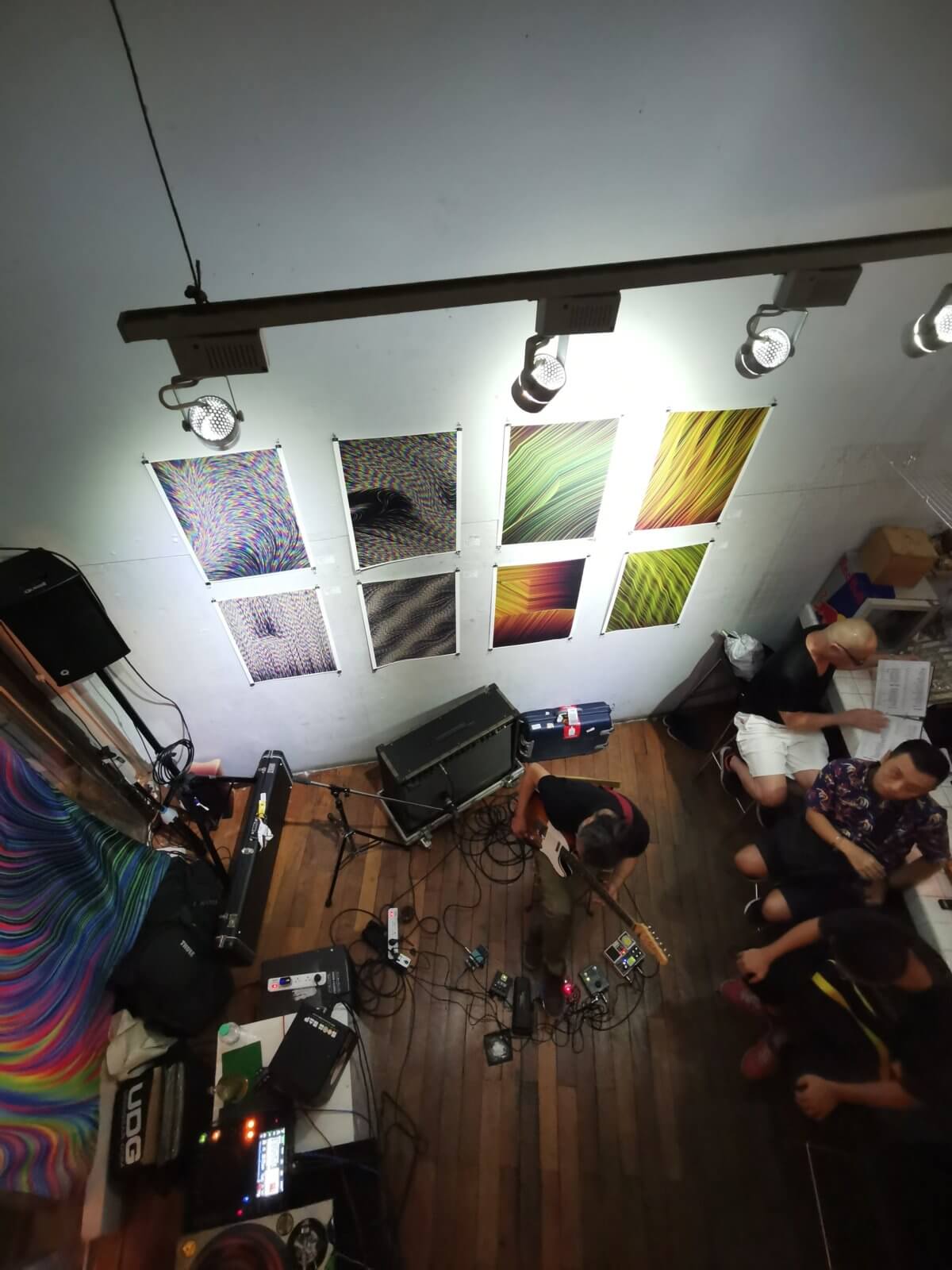 Seed The Groove