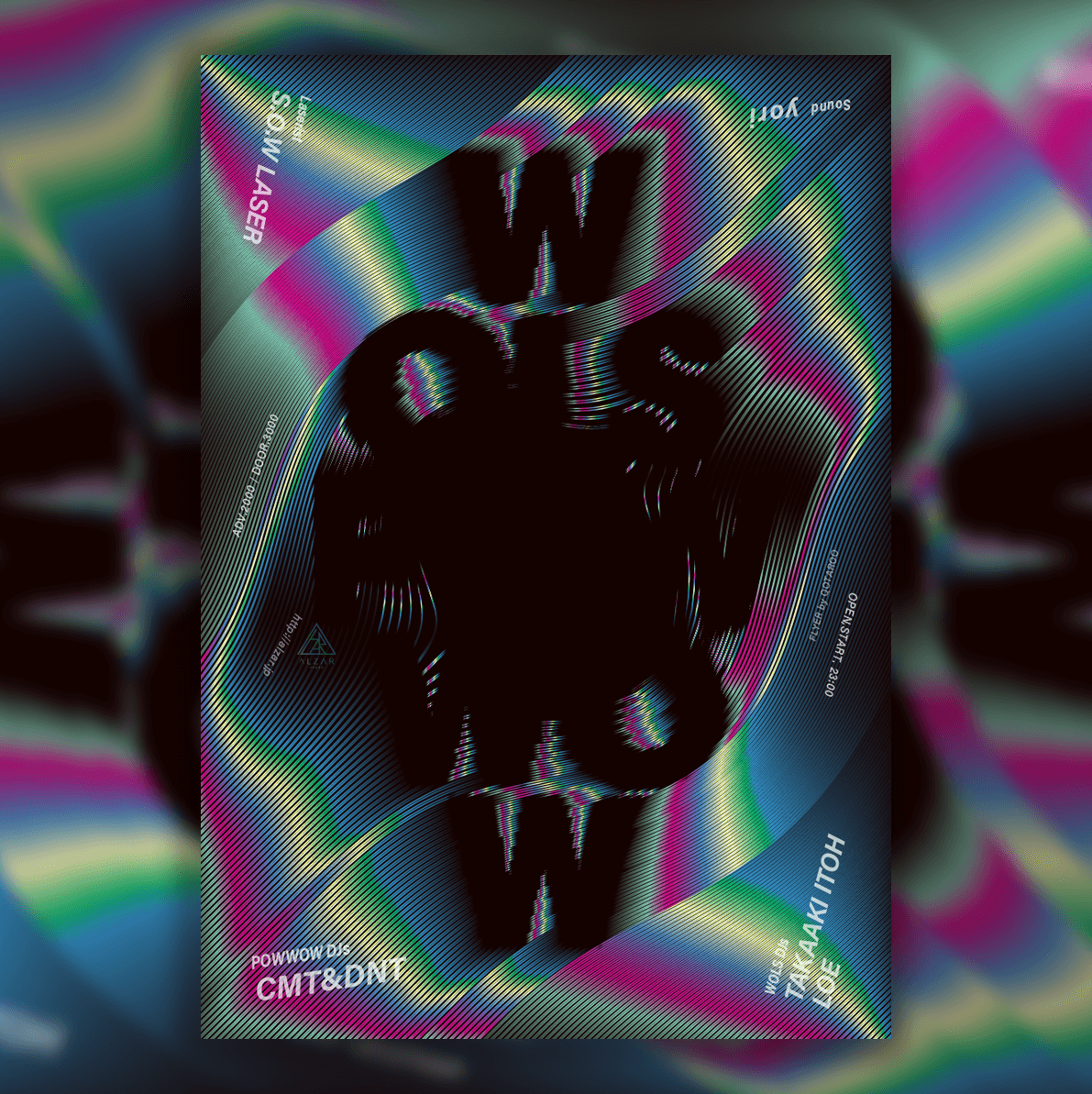 Wols feat POWWOW