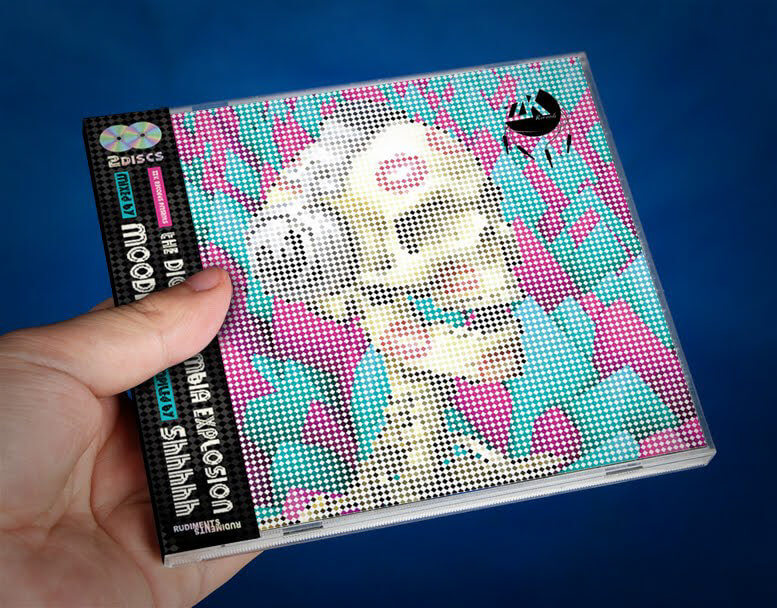Digital Cumbia Explosion