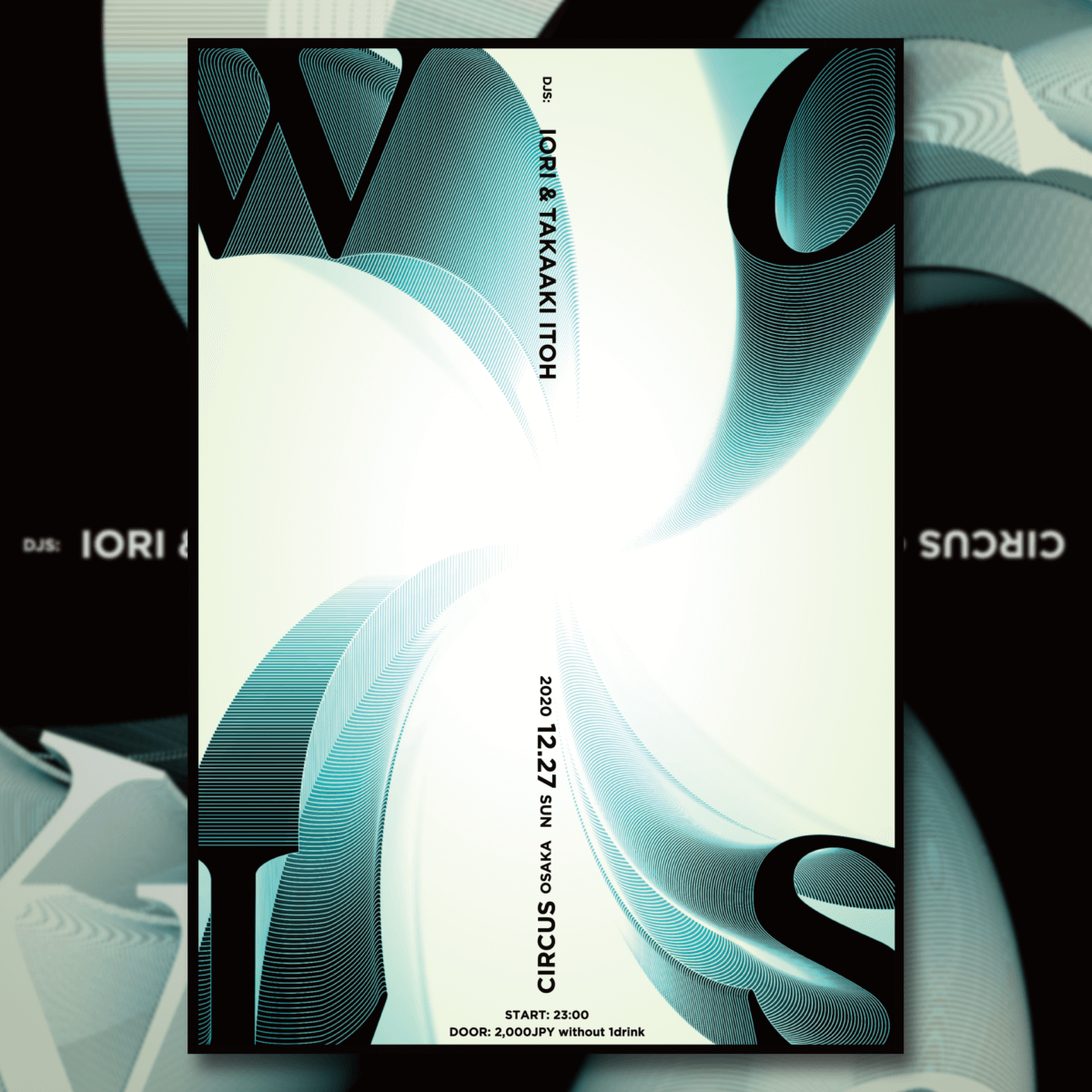WOLS feat IORI